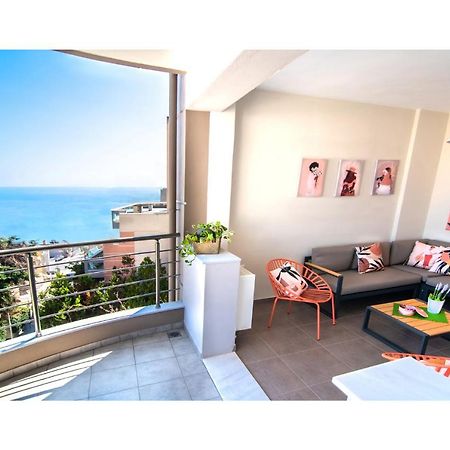 Apartmán Sea Breeze Boutique Kavala Exteriér fotografie