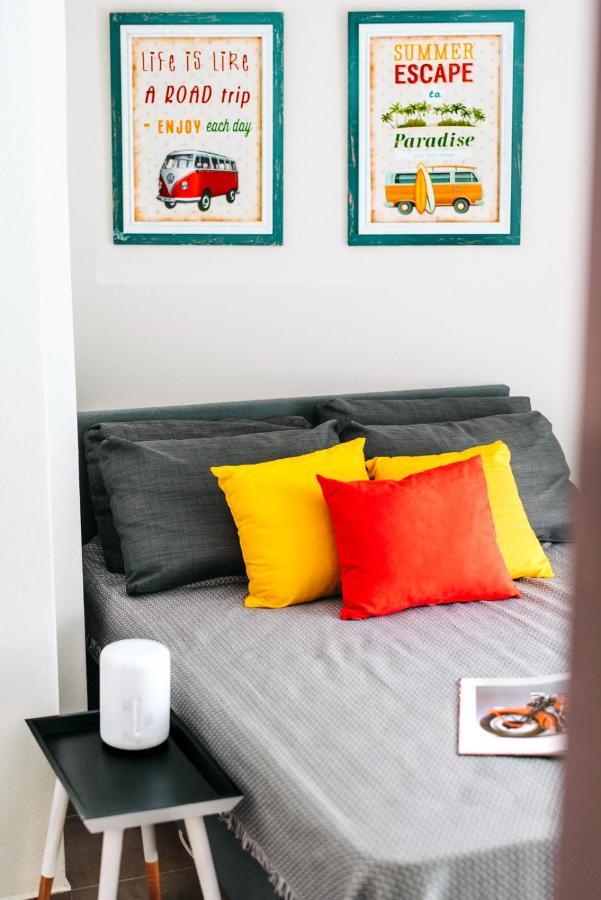 Apartmán Sea Breeze Boutique Kavala Exteriér fotografie