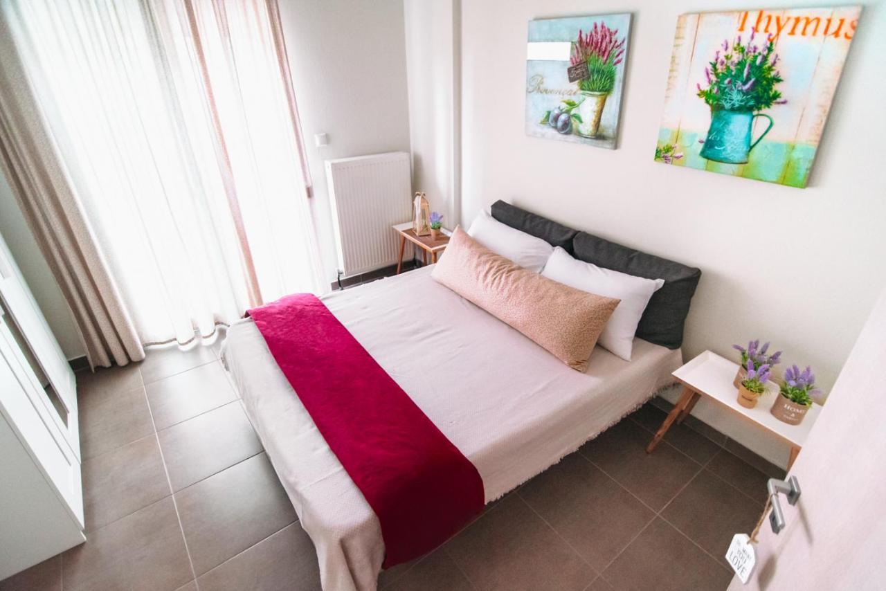 Apartmán Sea Breeze Boutique Kavala Exteriér fotografie