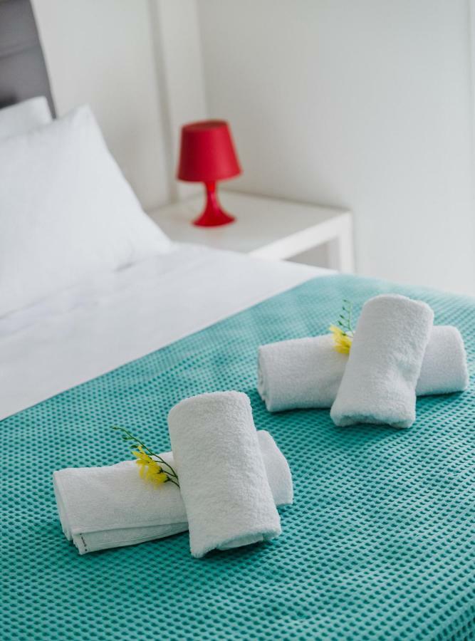 Apartmán Sea Breeze Boutique Kavala Exteriér fotografie