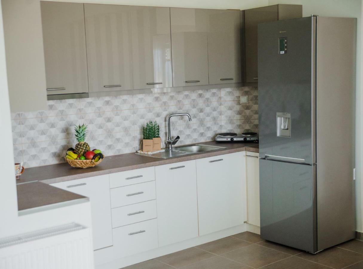 Apartmán Sea Breeze Boutique Kavala Exteriér fotografie