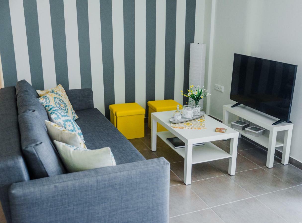 Apartmán Sea Breeze Boutique Kavala Exteriér fotografie