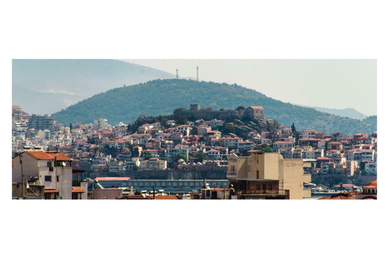 Apartmán Sea Breeze Boutique Kavala Exteriér fotografie
