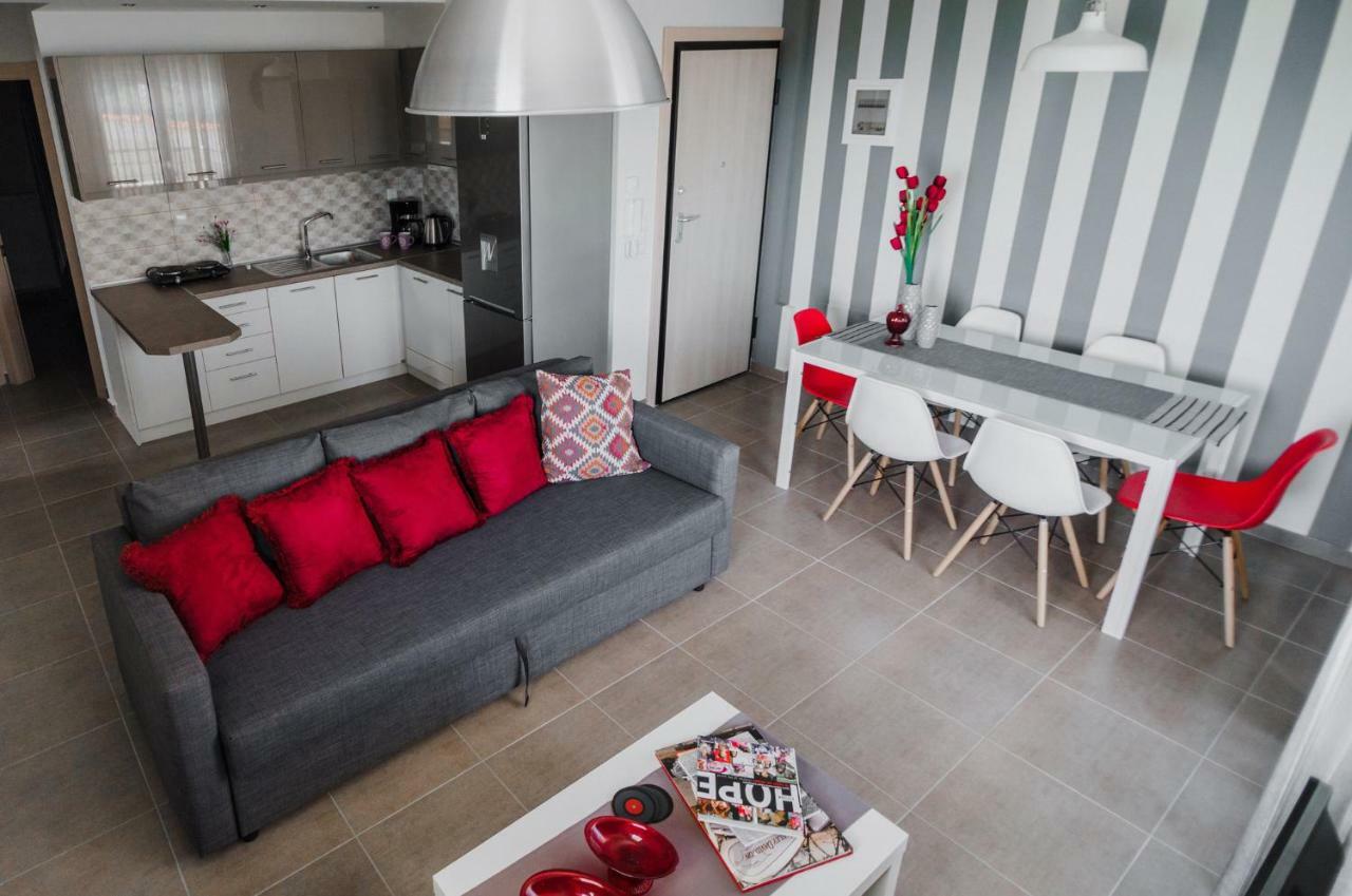 Apartmán Sea Breeze Boutique Kavala Exteriér fotografie