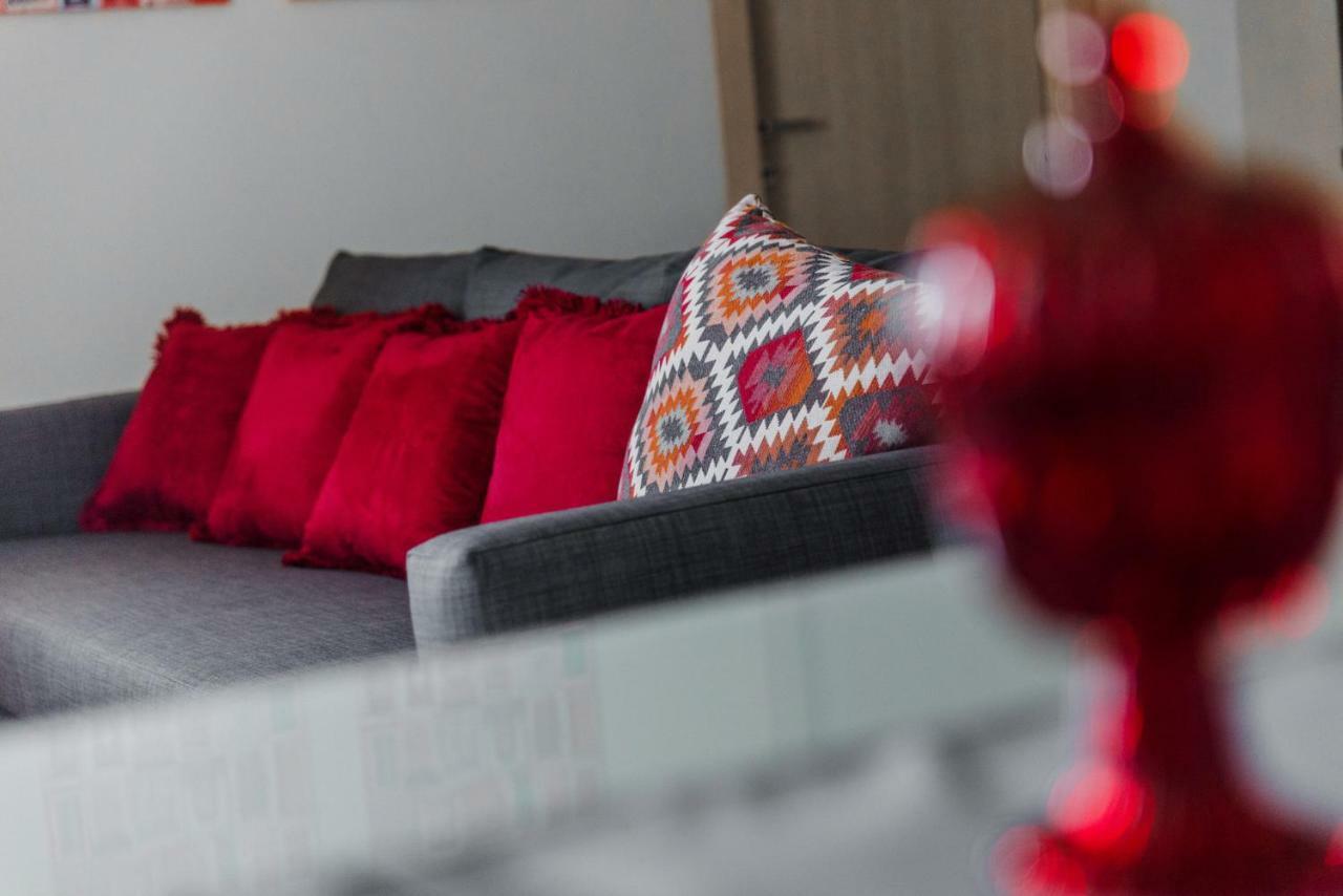 Apartmán Sea Breeze Boutique Kavala Exteriér fotografie