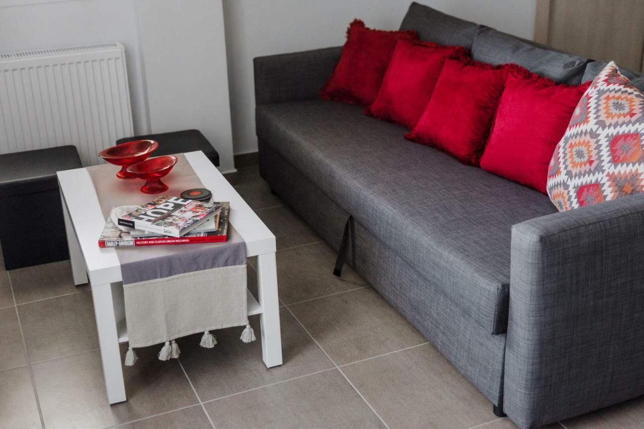 Apartmán Sea Breeze Boutique Kavala Exteriér fotografie