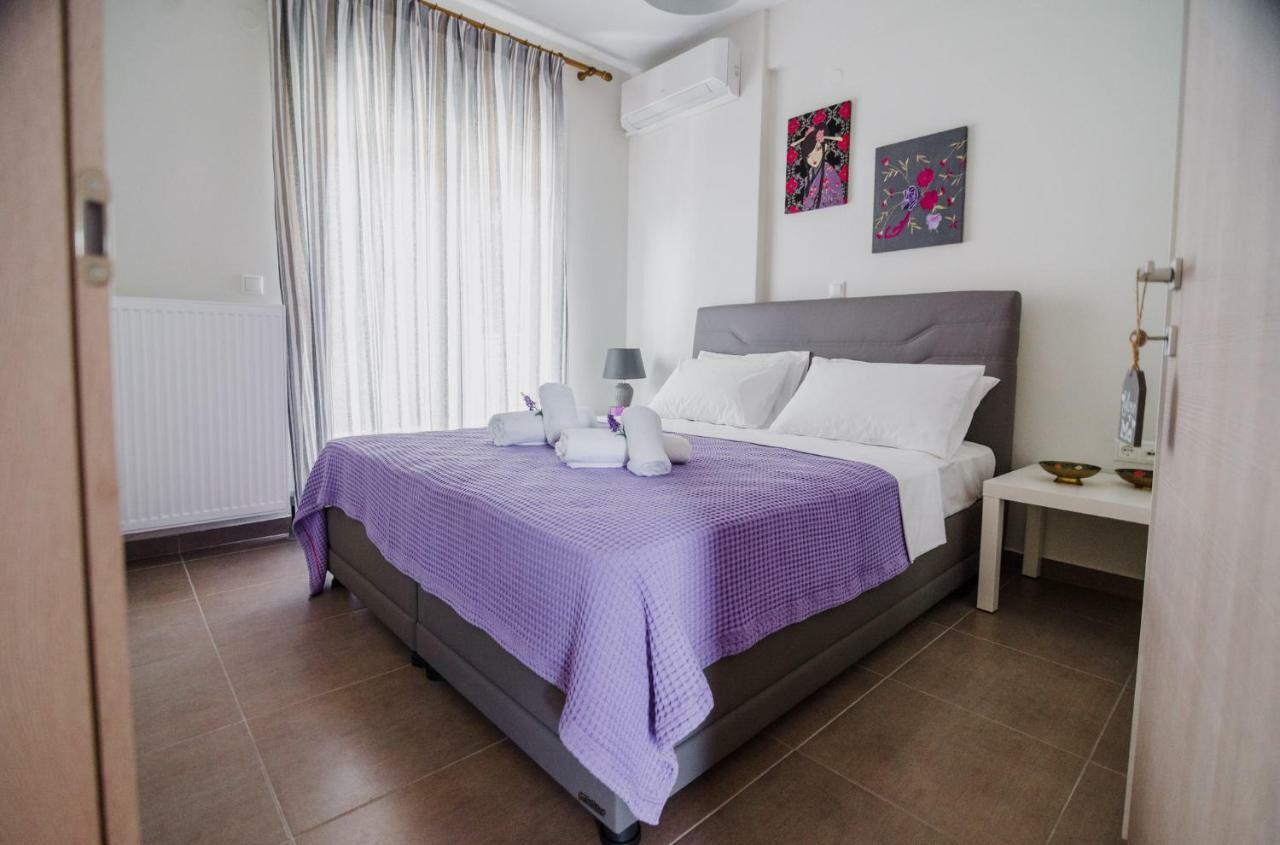 Apartmán Sea Breeze Boutique Kavala Exteriér fotografie