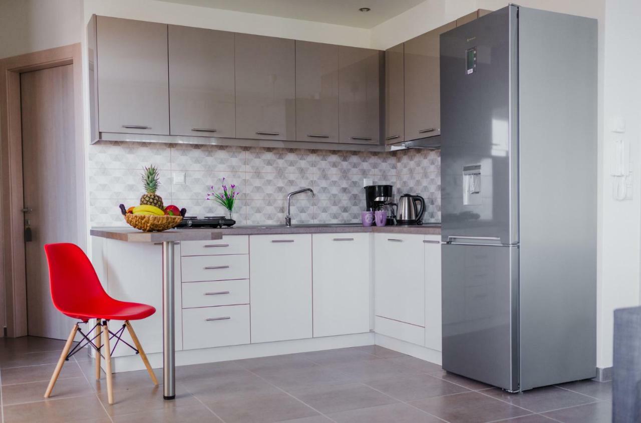Apartmán Sea Breeze Boutique Kavala Exteriér fotografie