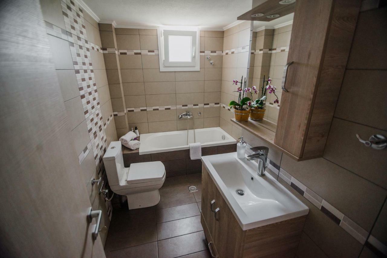 Apartmán Sea Breeze Boutique Kavala Exteriér fotografie