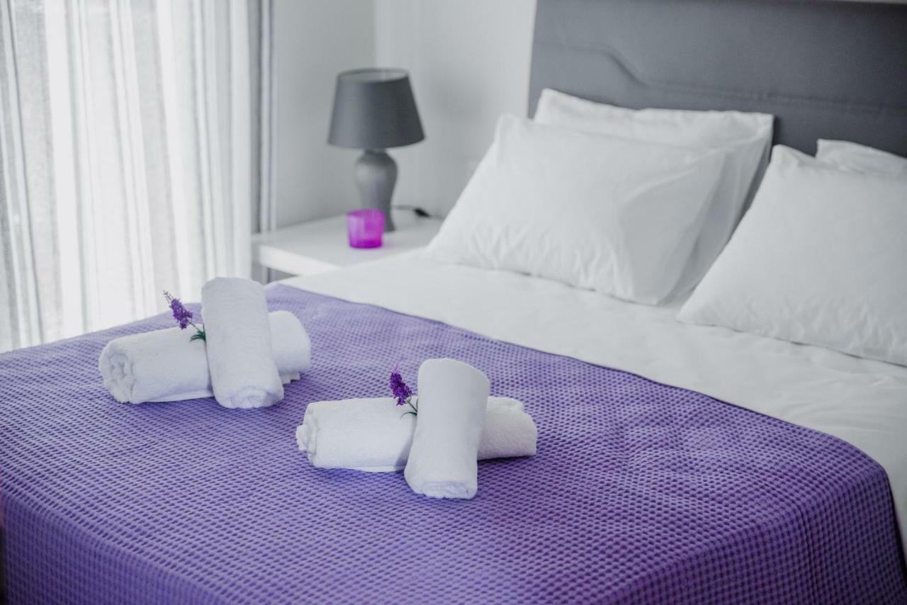 Apartmán Sea Breeze Boutique Kavala Exteriér fotografie