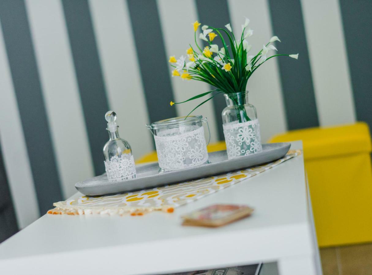 Apartmán Sea Breeze Boutique Kavala Exteriér fotografie