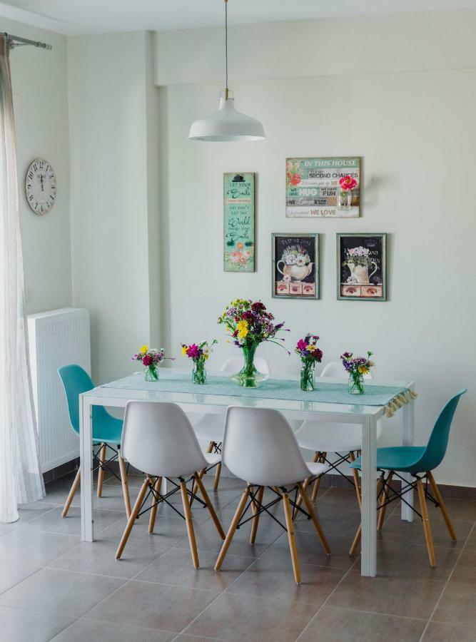 Apartmán Sea Breeze Boutique Kavala Exteriér fotografie