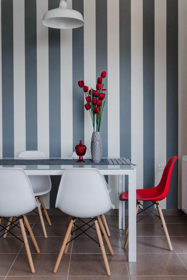 Apartmán Sea Breeze Boutique Kavala Exteriér fotografie