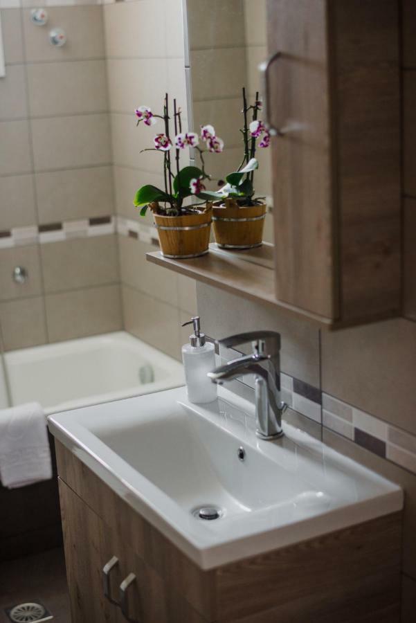 Apartmán Sea Breeze Boutique Kavala Exteriér fotografie