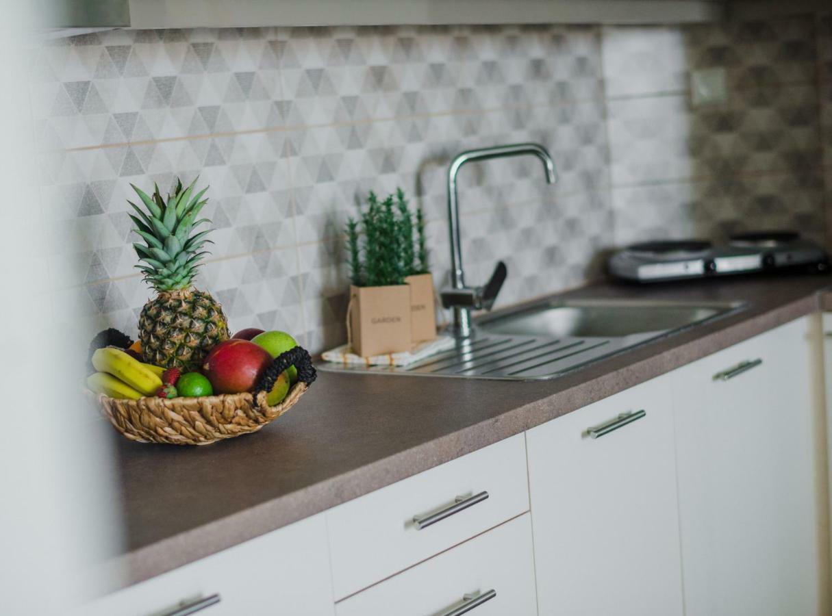 Apartmán Sea Breeze Boutique Kavala Exteriér fotografie