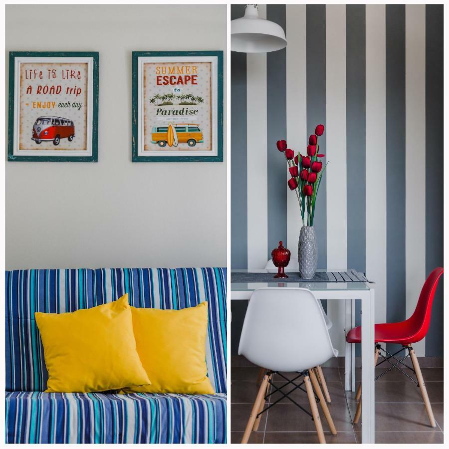 Apartmán Sea Breeze Boutique Kavala Exteriér fotografie