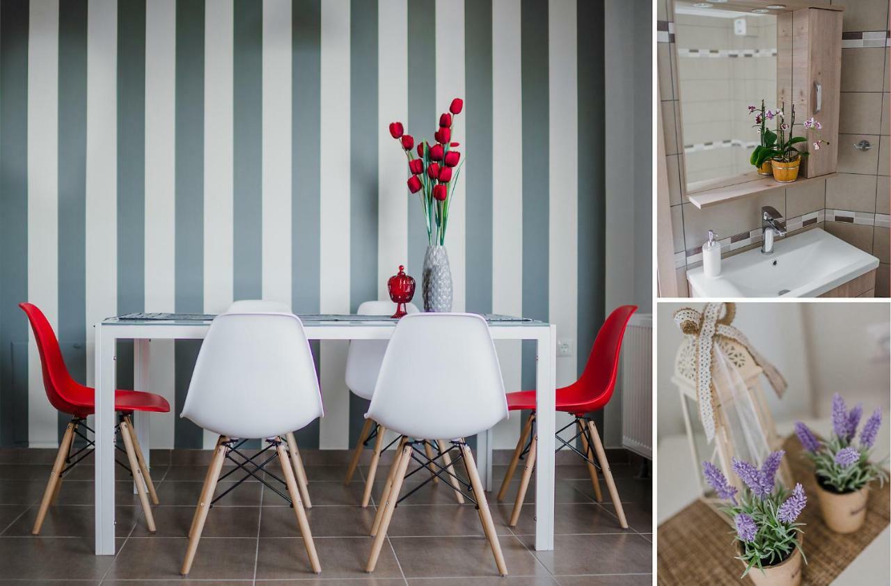 Apartmán Sea Breeze Boutique Kavala Exteriér fotografie