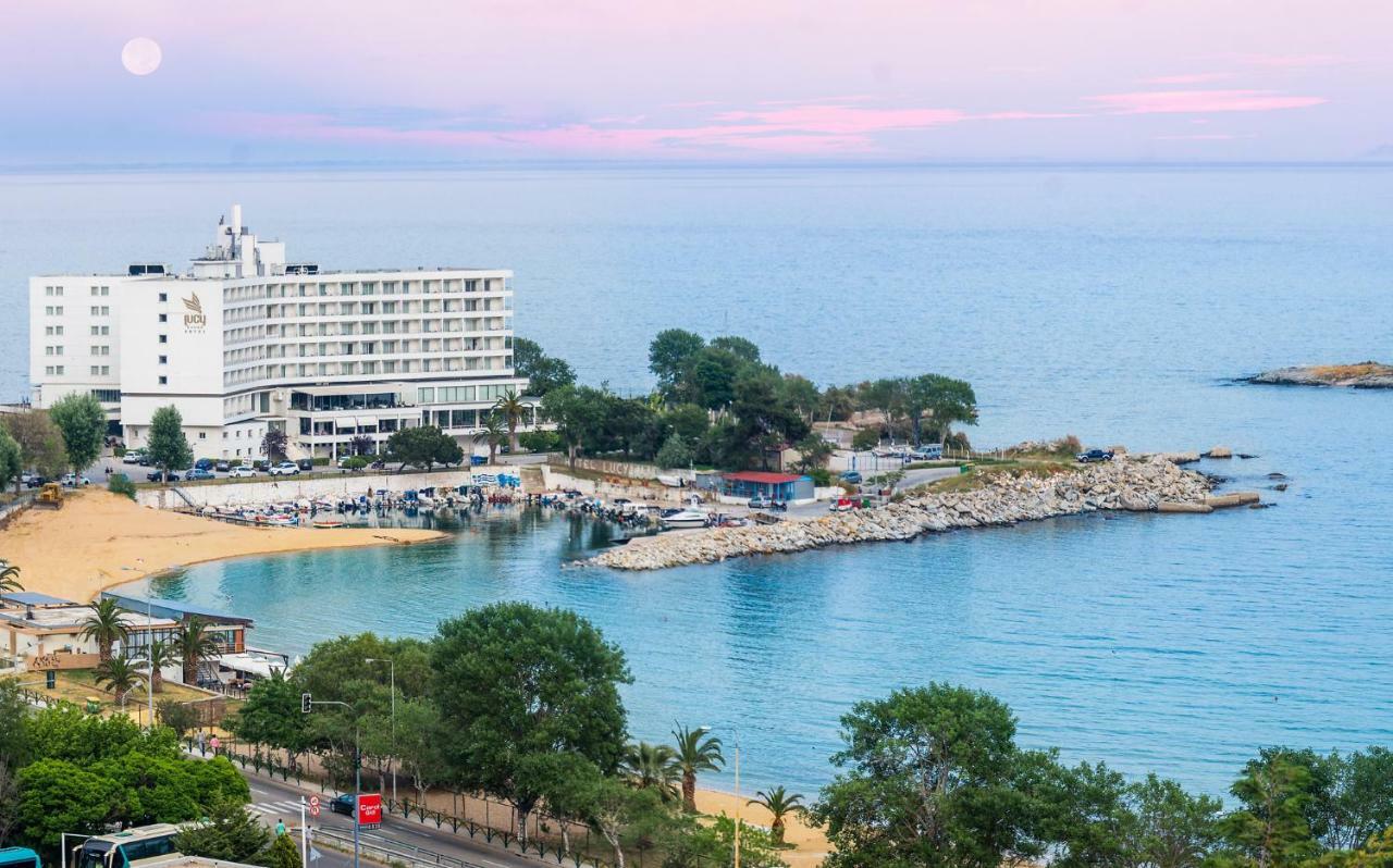 Apartmán Sea Breeze Boutique Kavala Exteriér fotografie