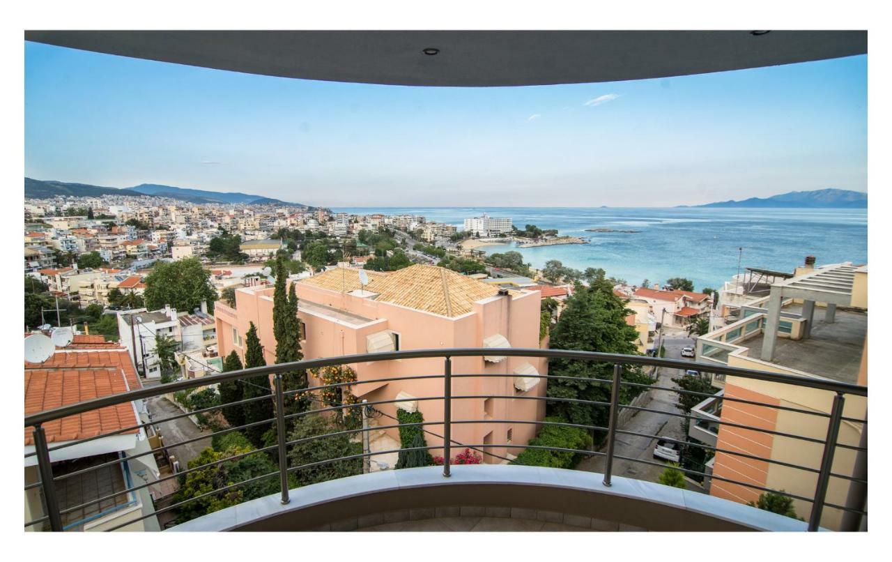Apartmán Sea Breeze Boutique Kavala Exteriér fotografie